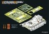 Voyager Model PE35830 Modern French AMX-13light tank basic smoke discharger, Atenna base Include (For TAMIYA 35349) 1/35